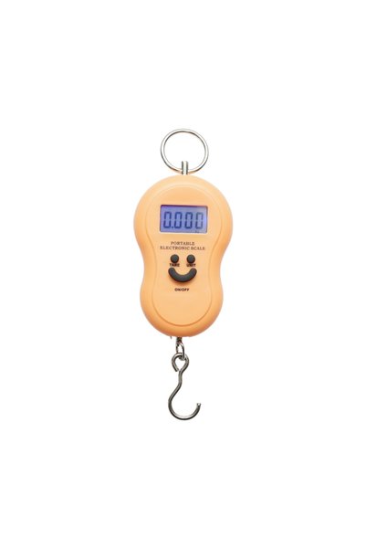 UTB Cantar electronic digital de mana portabil 50Kg Breckner Germany