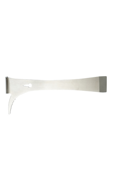 UTB Dalta apicola din inox cu pinten L 215mm