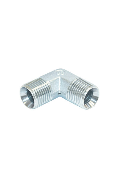 UTB Adaptor cot exterior L 90 1/2 filetat, armat "