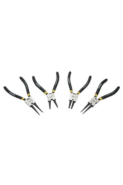 UTB Set clesti sigurante seeger varf curbat interior/exterior, varf drept int...