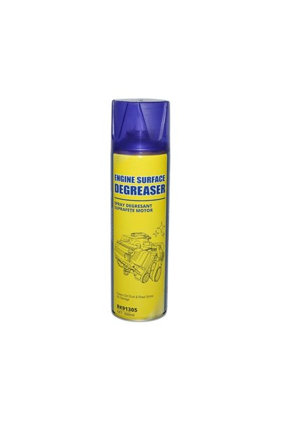 UTB Spray degresant curatare motor 500ml Breckner Germany