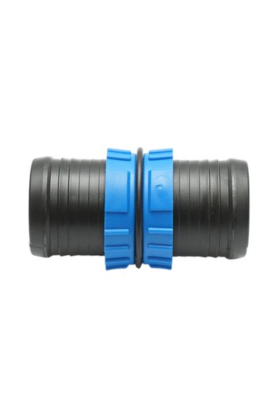 UTB Mufa imbinare banda picurare egala cu inel 32x32mm pentru sisteme de irig...