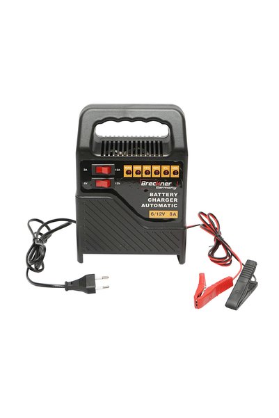UTB Redresor incarcator baterie auto 6V/12V 8A