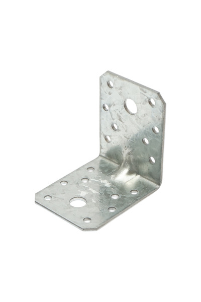UTB Vinclu de imbinare cu intaritura 70x70x55mm, grosime 2.5mm, otel zincat