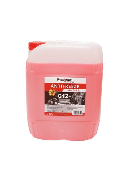 UTB Antigel G12+ roz -38 grade 23Kg/20L Breckner Germania