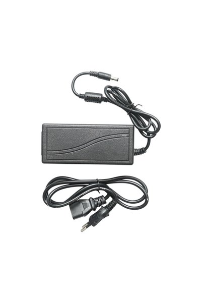 UTB Adaptor alimentator 12V 5A AC/DC universal, mufă jack 2.1x5.5x11mm Breckn...