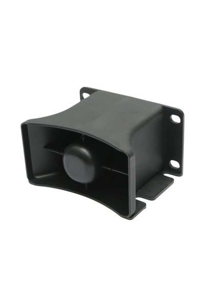 UTB Waterproof reversing siren 12V–24V universal 110dB