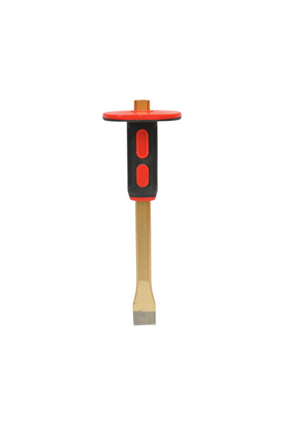 UTB Chisel with hand protection 30x300mm Breckner Germany