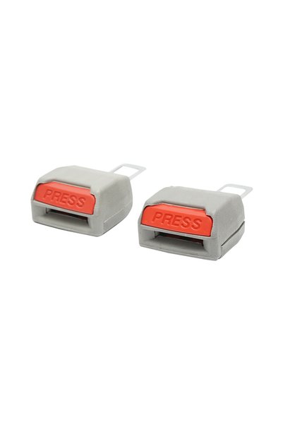 UTB Set 2 adaptore centura siguranta auto
