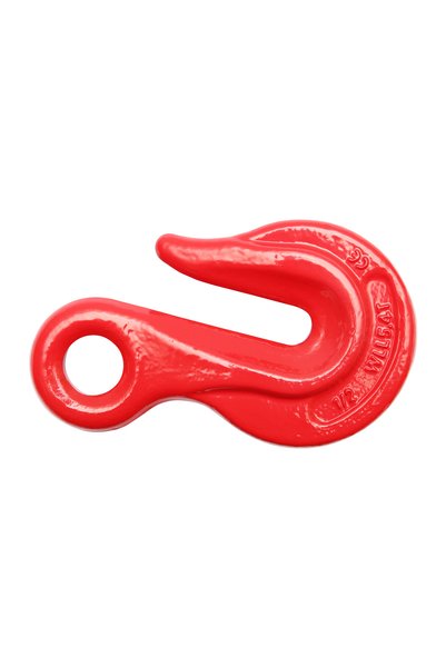 UTB Hook with safety ring 1/2 maximum load 5.4T