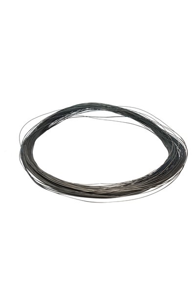 UTB Black wire roll 1.8mm, 5Kg