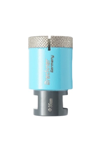 UTB Διαμαντοφόρο τρυπάνι πυρήνα 35x60mm, εσωτερικό σπείρωμα M14 για κεραμικά ...