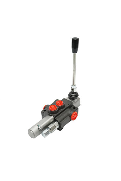 UTB Distribuitor hidraulic cu 1 maneta cu flotant 40L/min.