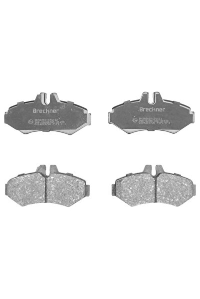 UTB Set placute frana spate punte simpla pentru Mercedes Sprinter 901-904 sis...