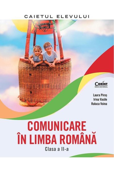 Editura Corint Comunicare in limba romana. Caietul elevului. Clas