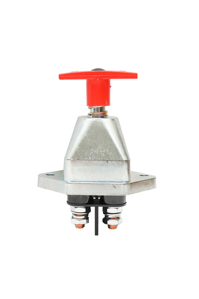 UTB Γενική επαφή Διπλού κυκλώματος 12/24V 250A χάλκινος σύνδεσμος M10 Breckne...