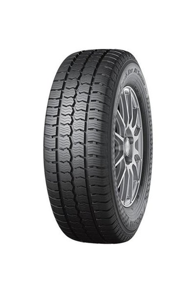 Yokohama Anvelope All Seasons BluEarth-Van All Season 225/65R16C 112R