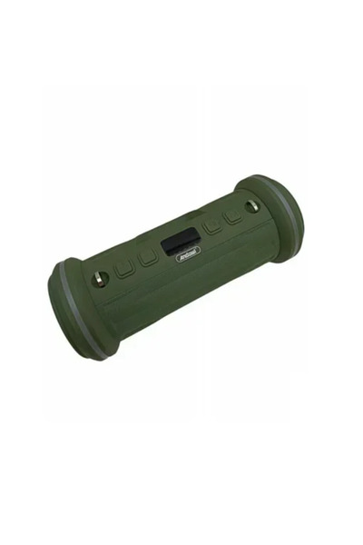 Andowl Φορητό ασύρματο ηχείο Bluetooth με λειτουργία karaoke Q-YX8 σε πράσινο...