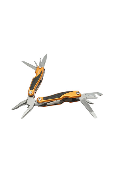 UTB Crownman 9 in 1 stainless steel folding multi-function pliers 160mm