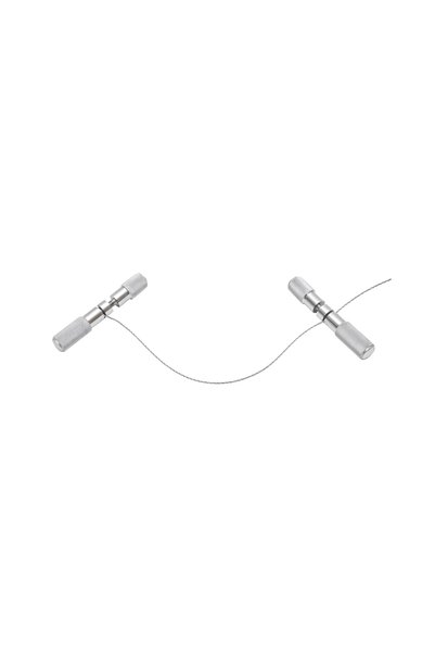 UTB Set cablu si manere metalice pentu ecornare vitei, capre oi Breckner Germany