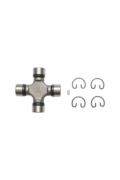UTB Cardan shaft T7 30.2x106.5 with grease nipple and fuses