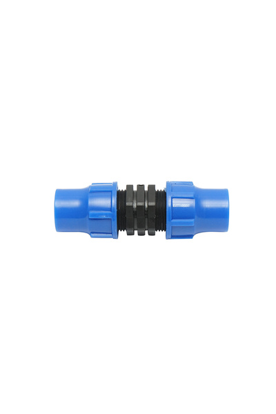 UTB Mufa imbinare tub picurare egala D20x20mm pentru sisteme de irigatii