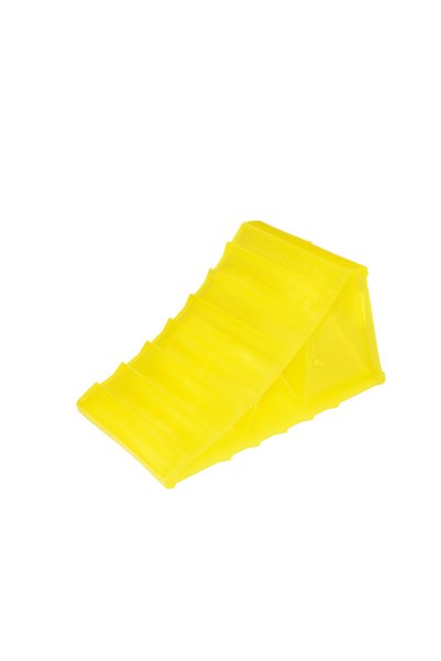 UTB Piedica roata din plastic PP 208x124x109mm potrivit pentru rotile cu diam...