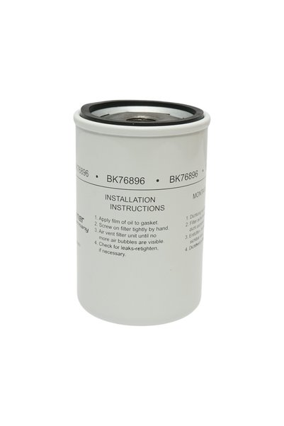 UTB Oil filter Konig, Jinma, Foton, Kubota 127x85mm, thread 3/4-16 UNF OEM co...