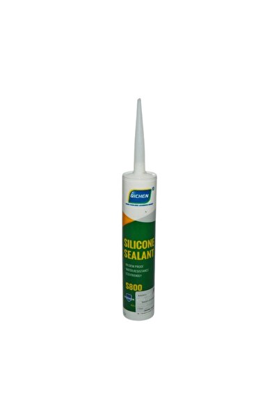 UTB Universal white silicone sealant interior/exterior 000E 300ml
