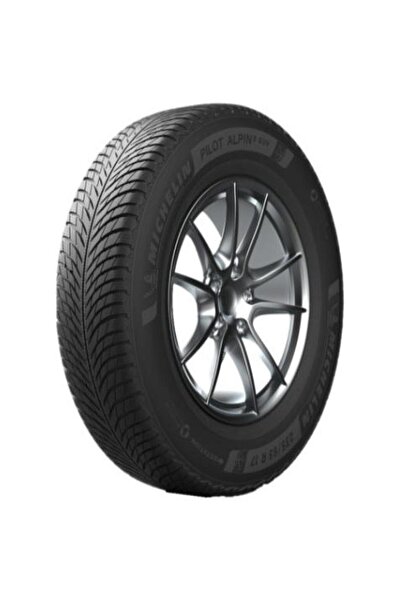 Michelin Anvelope Iarna PILOT ALPIN 5 SUV 255/50R19 107V