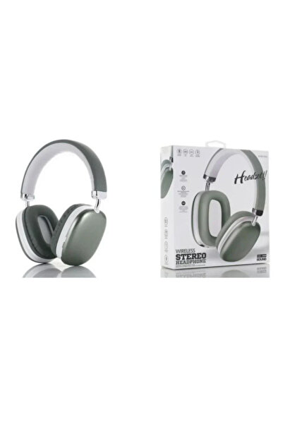 OEM Ασύρματα στερεοφωνικά ακουστικά Bluetooth SY-BT1632, σε πράσινο χρώμα