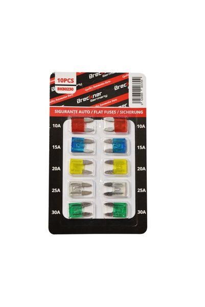 UTB Set sigurante plate mini