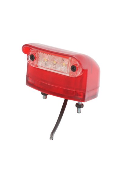 UTB LED лампа за осветление на регистрационен номер 12V-24V 3 светодиода 78.5...