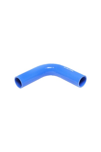 UTB Furtun cotit silicon 90 grade cu insertie textila int. 48x200x200mm Breck...