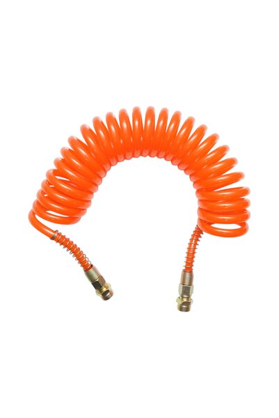 UTB M22 brake air hose for trucks - orange