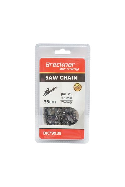 UTB Lant drujba pas 3/8, 26 de dinti, 1.1mm, lungime 35cm Breckner Germany