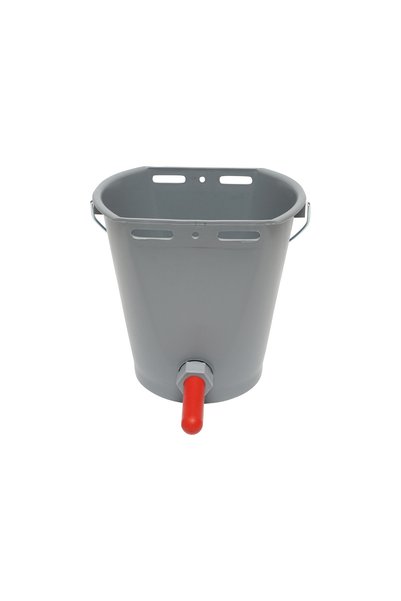 UTB Adapatoare - Galeata 8L cu 1 suzeta pentru alaptat vitei