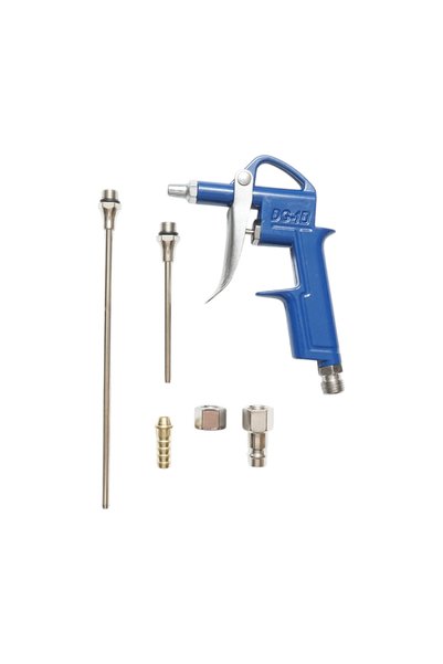 UTB Pistol de suflat aer comprimat cu duza scurta/medie/lunga