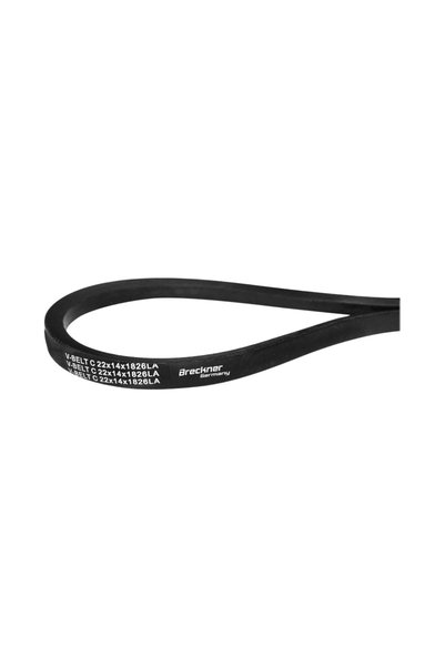 UTB Ιμάντας 22x14x1826 LA 22x1826 Breckner Γερμανία