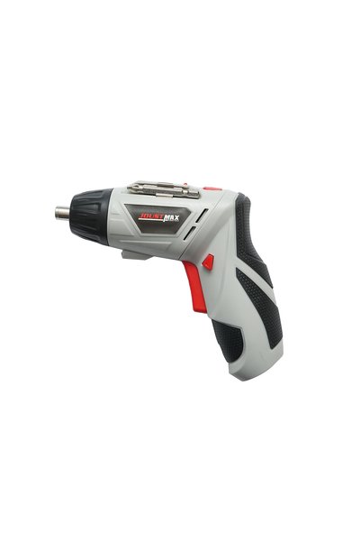 UTB Електрическа бормашина и винтоверт с 4.2V 1300 mAh батерия с 45 аксесоара...