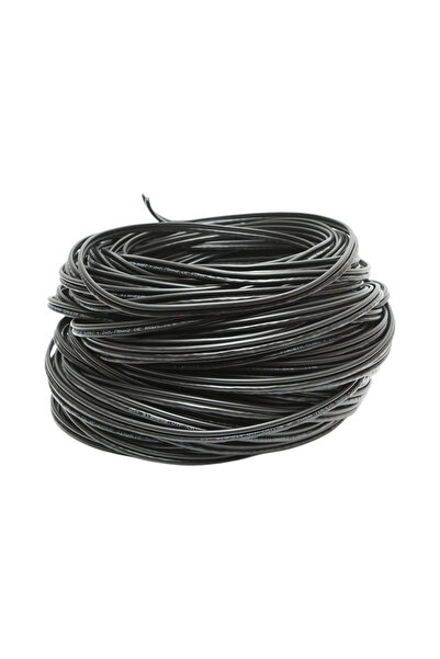 UTB Cablu UTP CAT5e siamez 8x0.51mm cupru + 2x0.75mm CCA alimentare 100m/rola