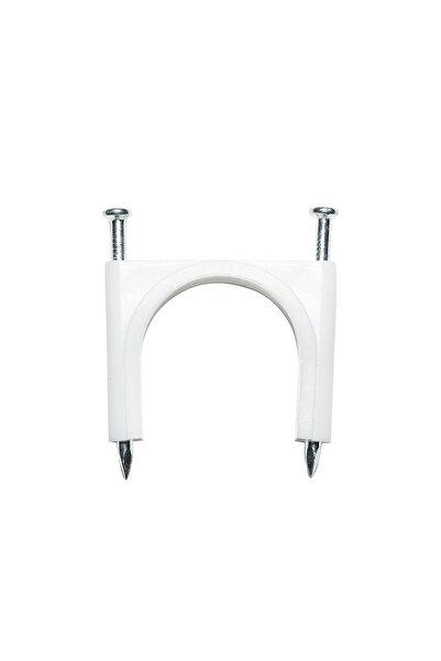 UTB Clema cui 32mm pentru fixare cablu 100buc