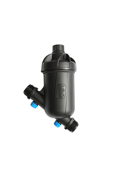 UTB Filtru Y plastic 1 inch BSP cu sita 120 mesh, 130 microni pentru tub, fur...