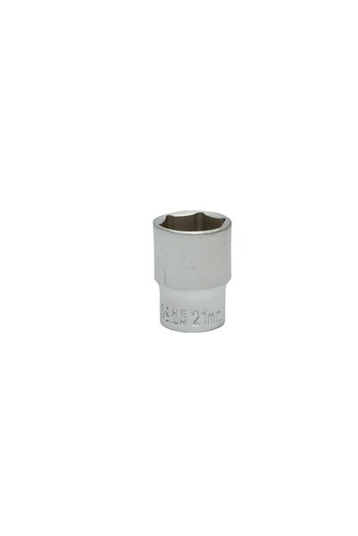 UTB Κεφαλή καρυδάκι 21mm για καστάνια με τετράγωνο 1/2 " και λαβή Breckner Γε...