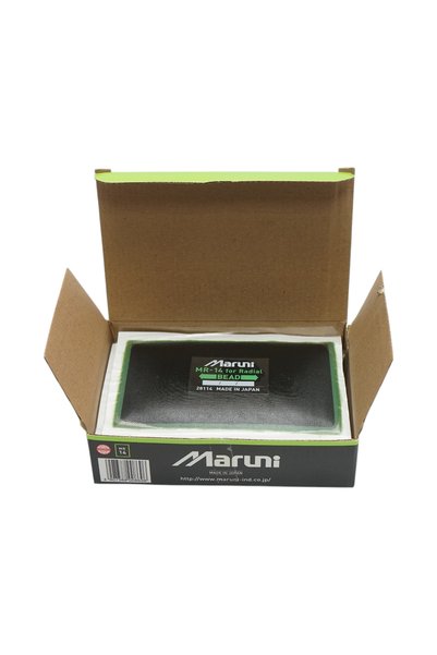 UTB Pernuțe de vulcanizare pentru anvelope radiale 82x130mm MR-14 Maruni fabr...