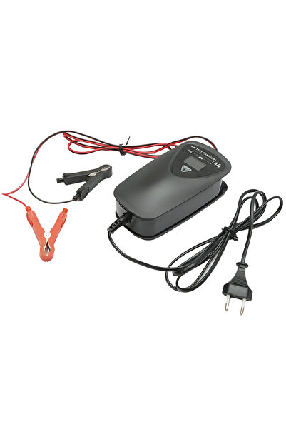 UTB Redresor incarcator smart digital baterie 6V/12V, Plumb Acid, AGM, GEL 4-...
