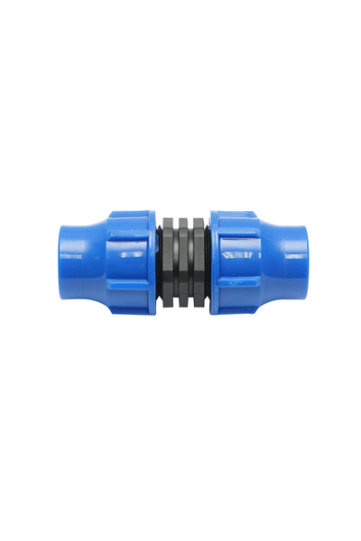 UTB Mufa imbinare tub picurare egala D25x25mm pentru sisteme de irigatii