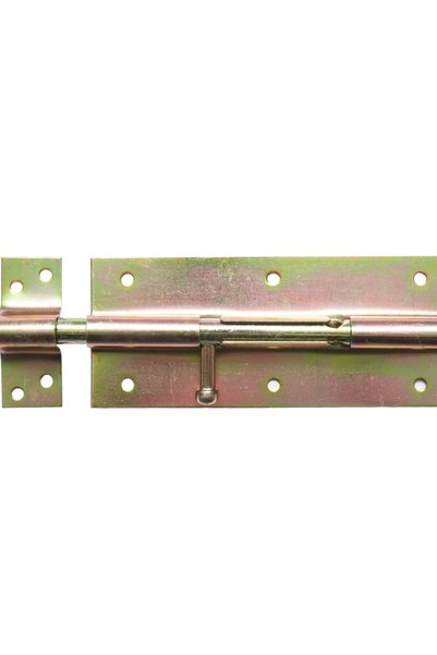 UTB Στρογγυλό κλείστρο με μάνταλο 150mm