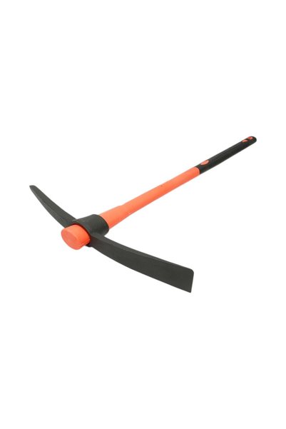 UTB Tarnacop otel 3.8kg, coada fibra de sticla 90cm Breckner Germany