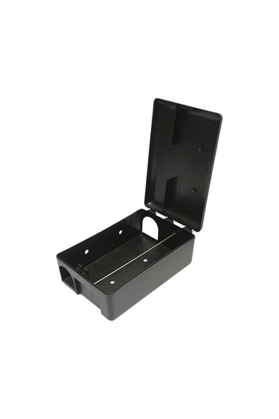 UTB Statie intoxicare rozatoare plastic 26.5x17.5x11cm
